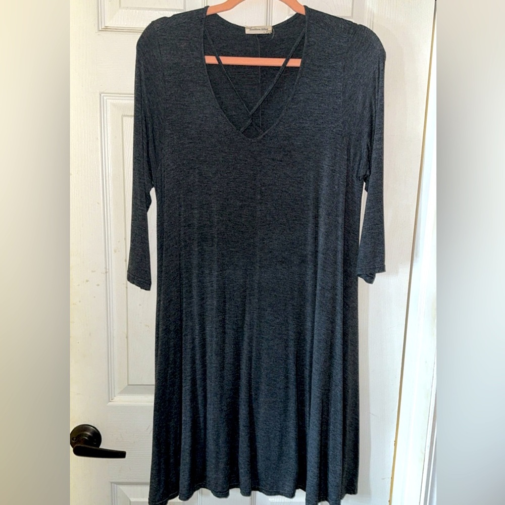 Casual Midi dress